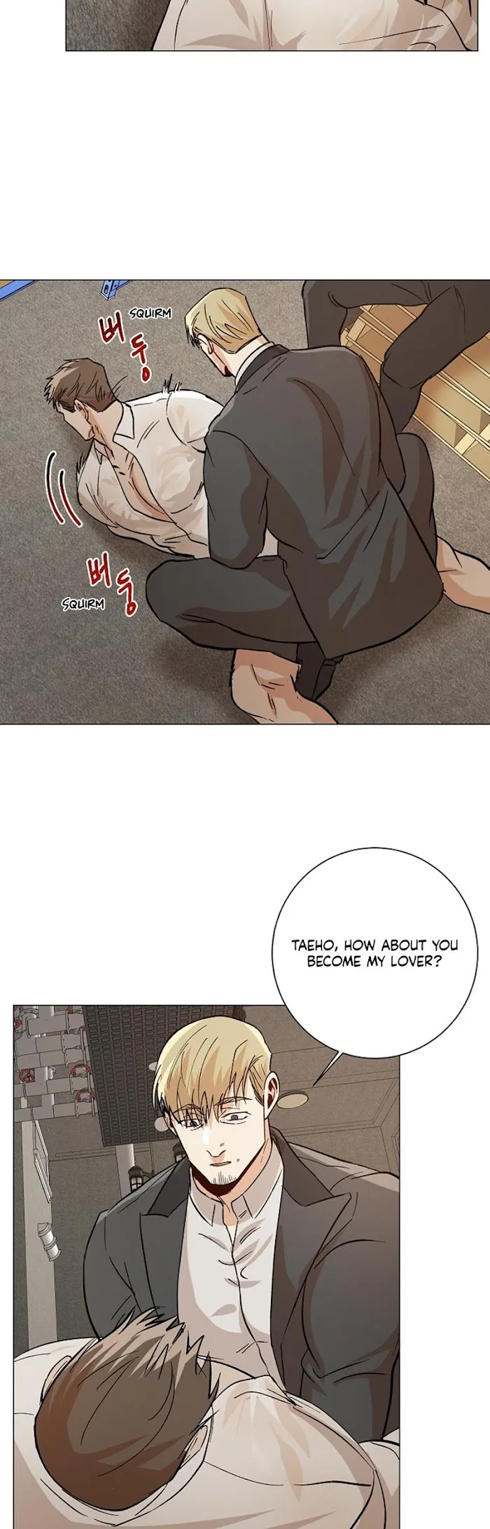The Boss Is Too Much!!! - Chapter 39 Page 29