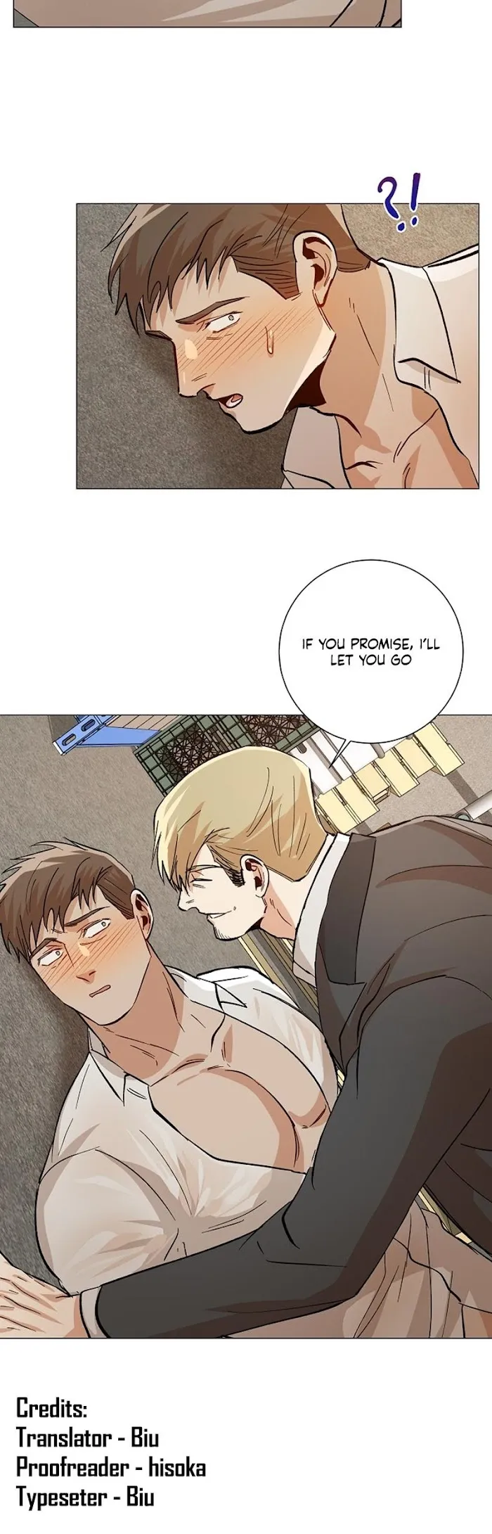 The Boss Is Too Much!!! - Chapter 39 Page 30