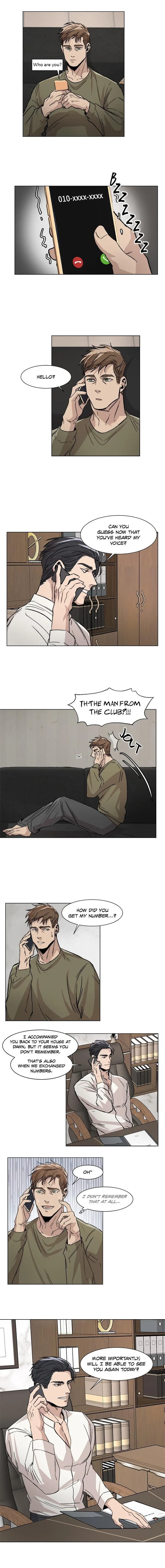 The Boss Is Too Much!!! - Chapter 4 Page 3