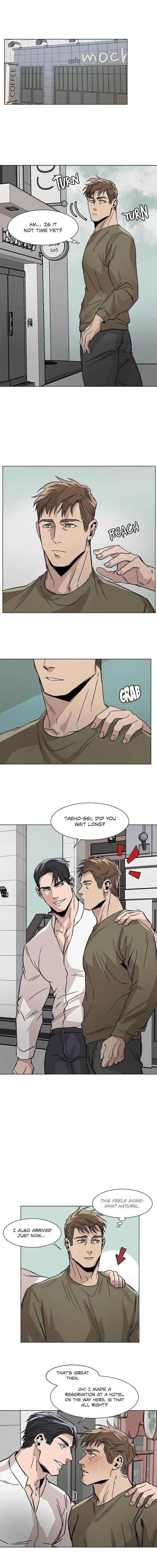The Boss Is Too Much!!! - Chapter 4 Page 5
