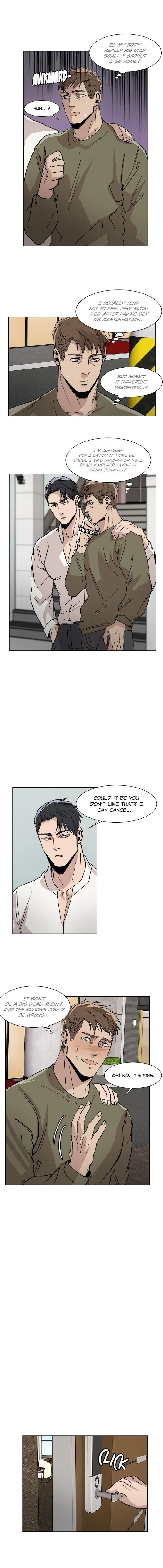 The Boss Is Too Much!!! - Chapter 4 Page 6