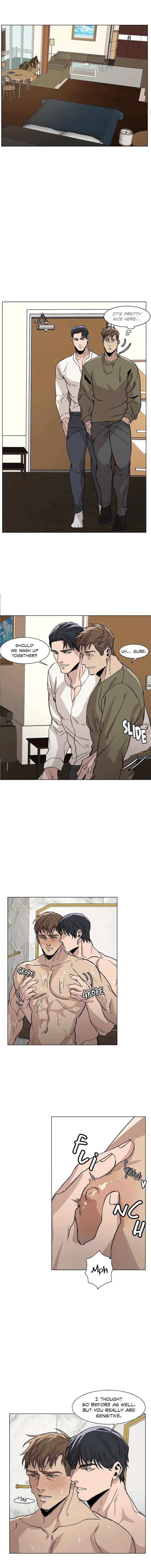 The Boss Is Too Much!!! - Chapter 4 Page 7