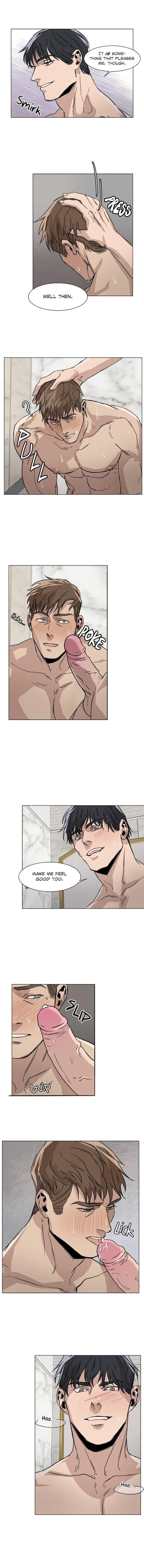 The Boss Is Too Much!!! - Chapter 4 Page 8