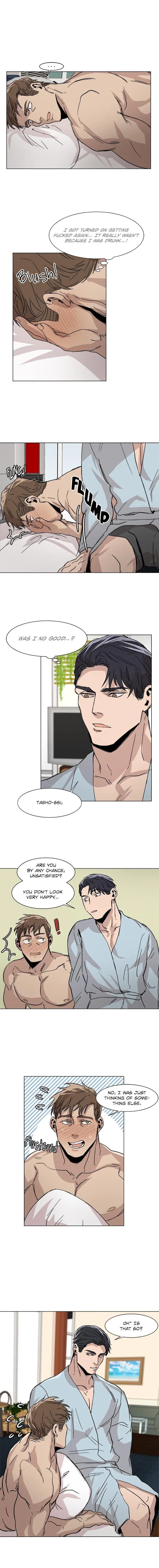 The Boss Is Too Much!!! - Chapter 4 Page 12