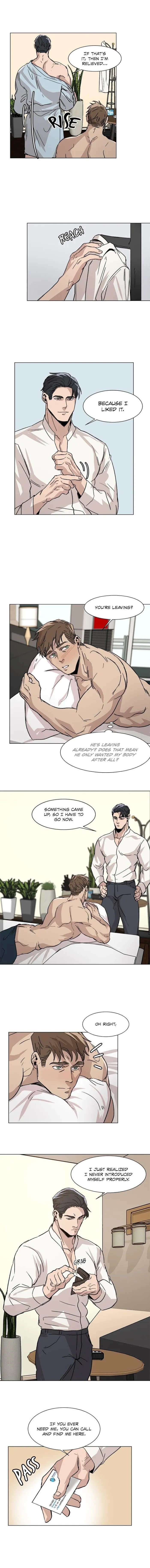 The Boss Is Too Much!!! - Chapter 4 Page 13