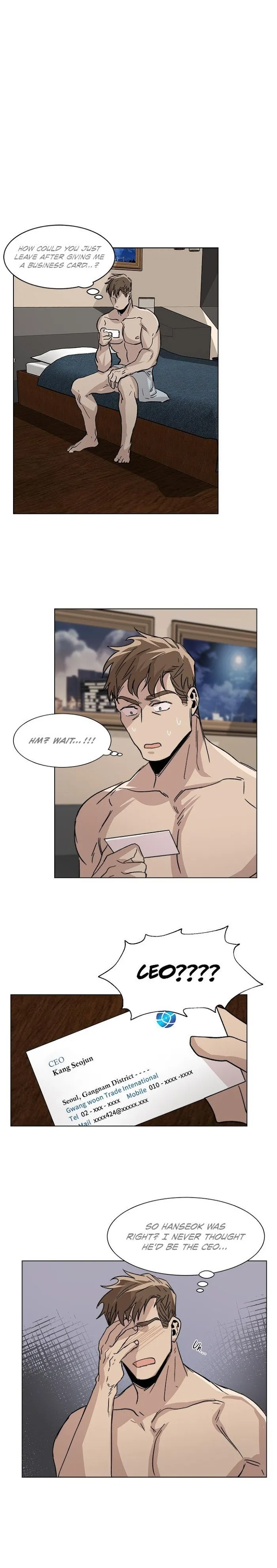 The Boss Is Too Much!!! - Chapter 4 Page 14