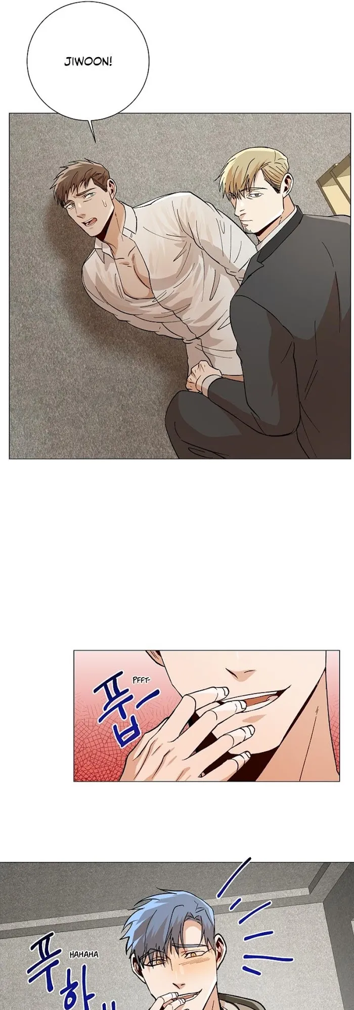 The Boss Is Too Much!!! - Chapter 40 Page 4