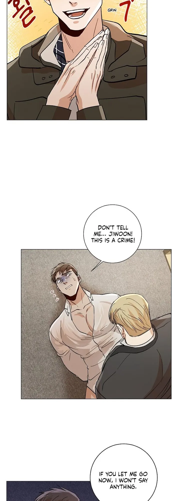 The Boss Is Too Much!!! - Chapter 40 Page 8