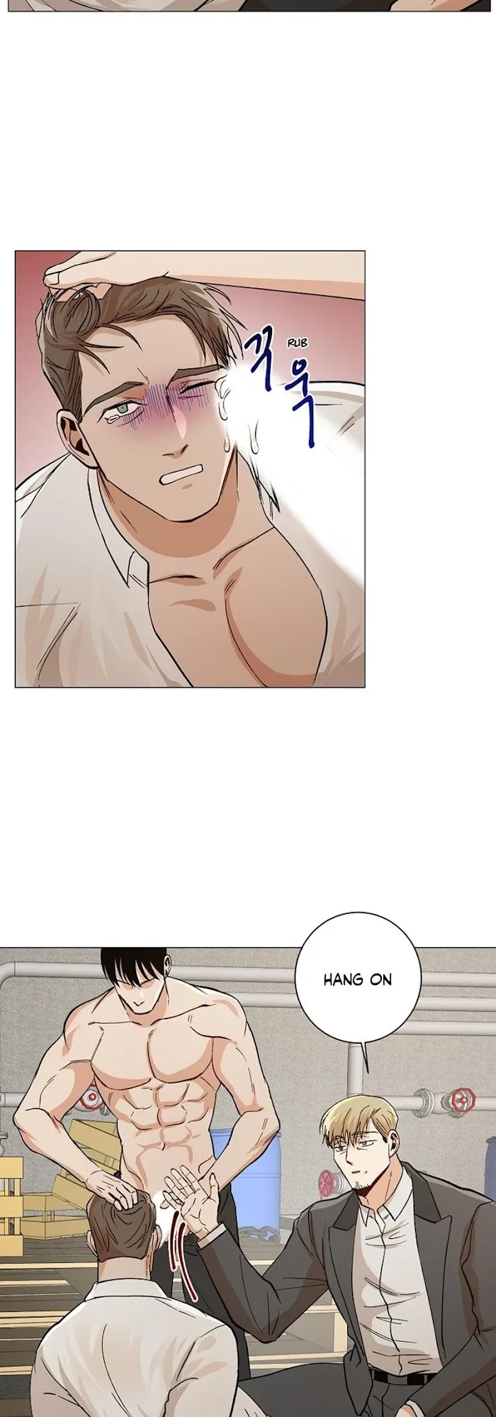 The Boss Is Too Much!!! - Chapter 40 Page 14