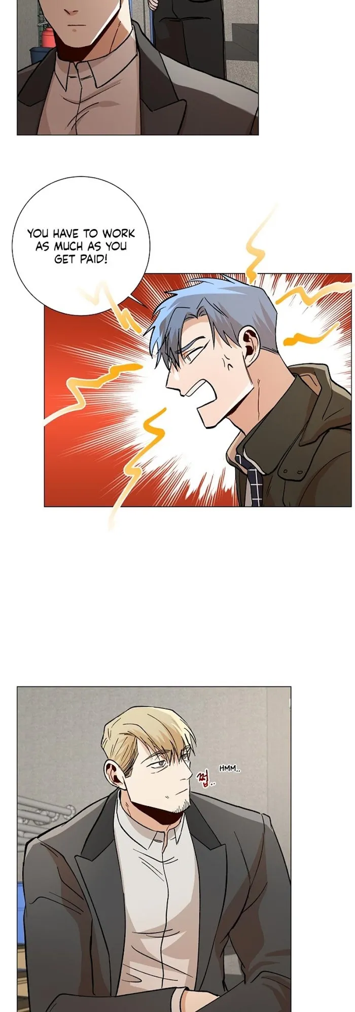 The Boss Is Too Much!!! - Chapter 40 Page 16