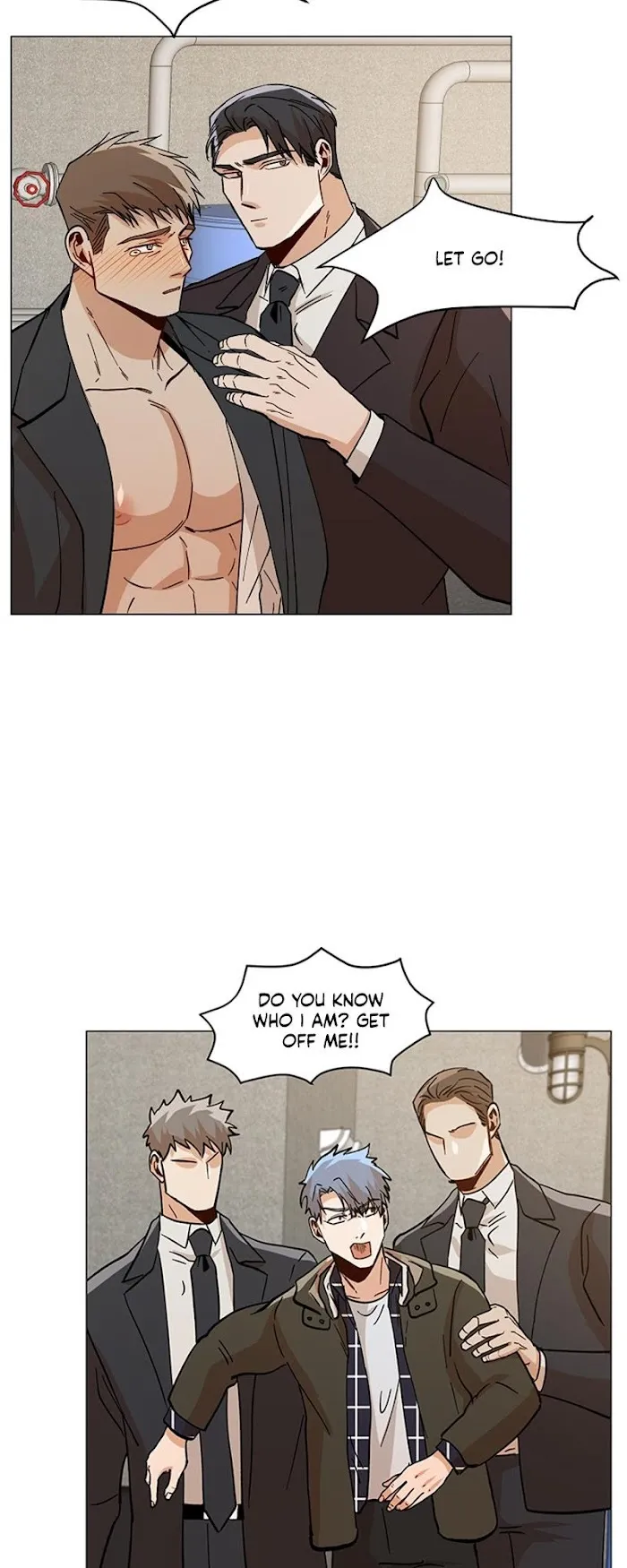 The Boss Is Too Much!!! - Chapter 41 Page 7