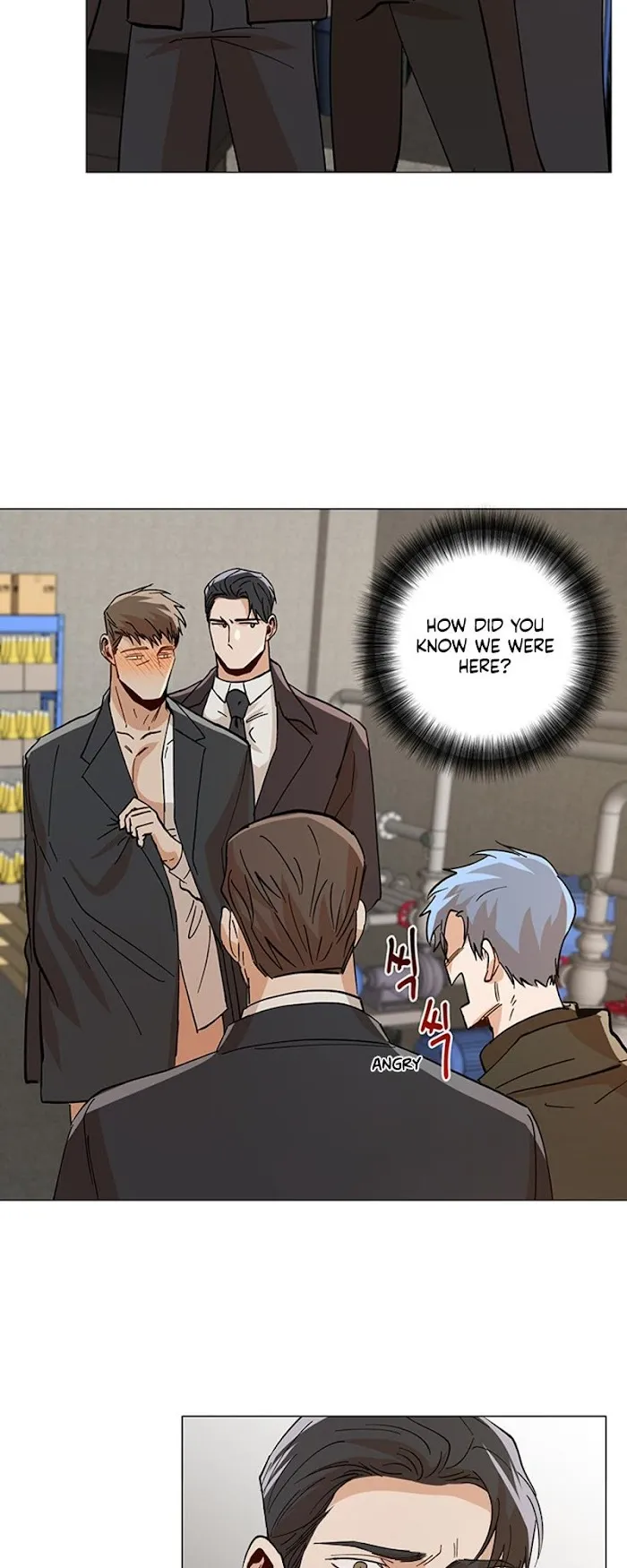 The Boss Is Too Much!!! - Chapter 41 Page 8