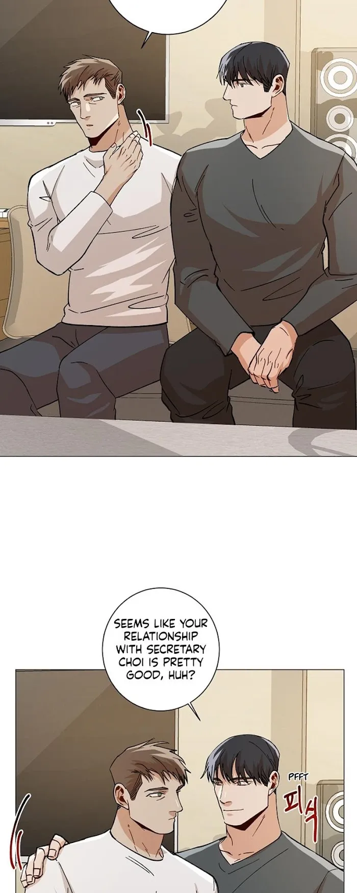 The Boss Is Too Much!!! - Chapter 42 Page 3