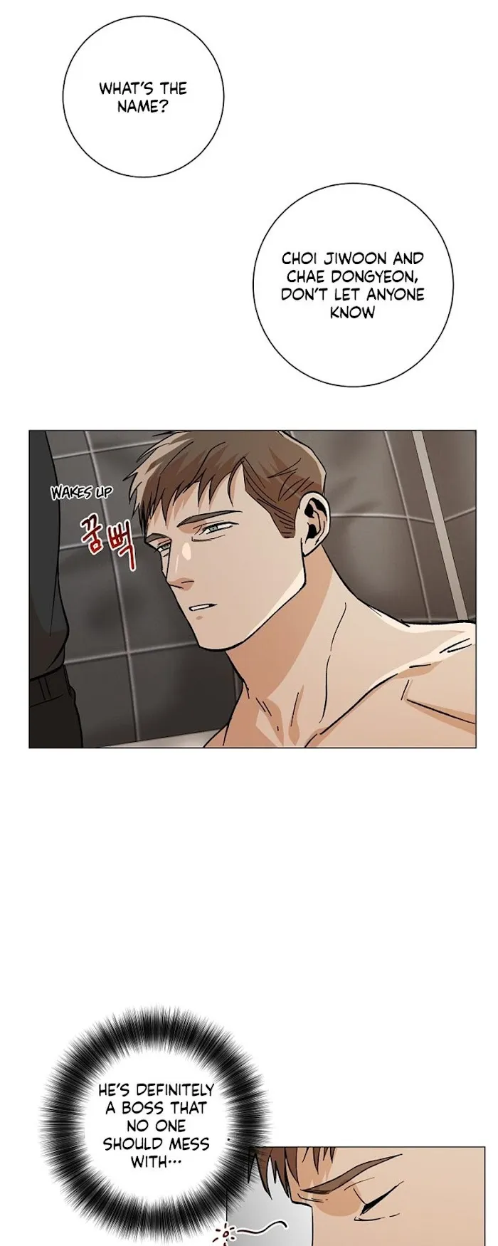 The Boss Is Too Much!!! - Chapter 42 Page 35