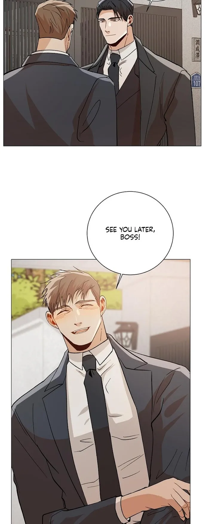 The Boss Is Too Much!!! - Chapter 42 Page 38
