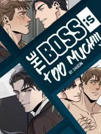 The Boss Is Too Much!!! - Chapter 5 Page 2