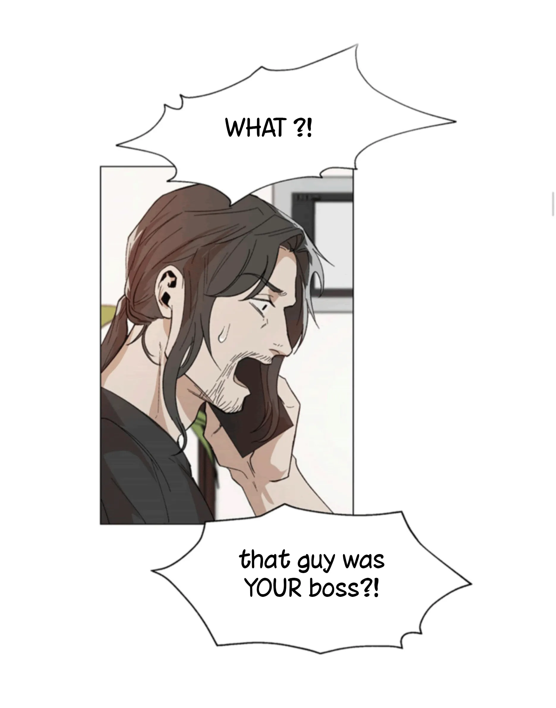 The Boss Is Too Much!!! - Chapter 5 Page 18