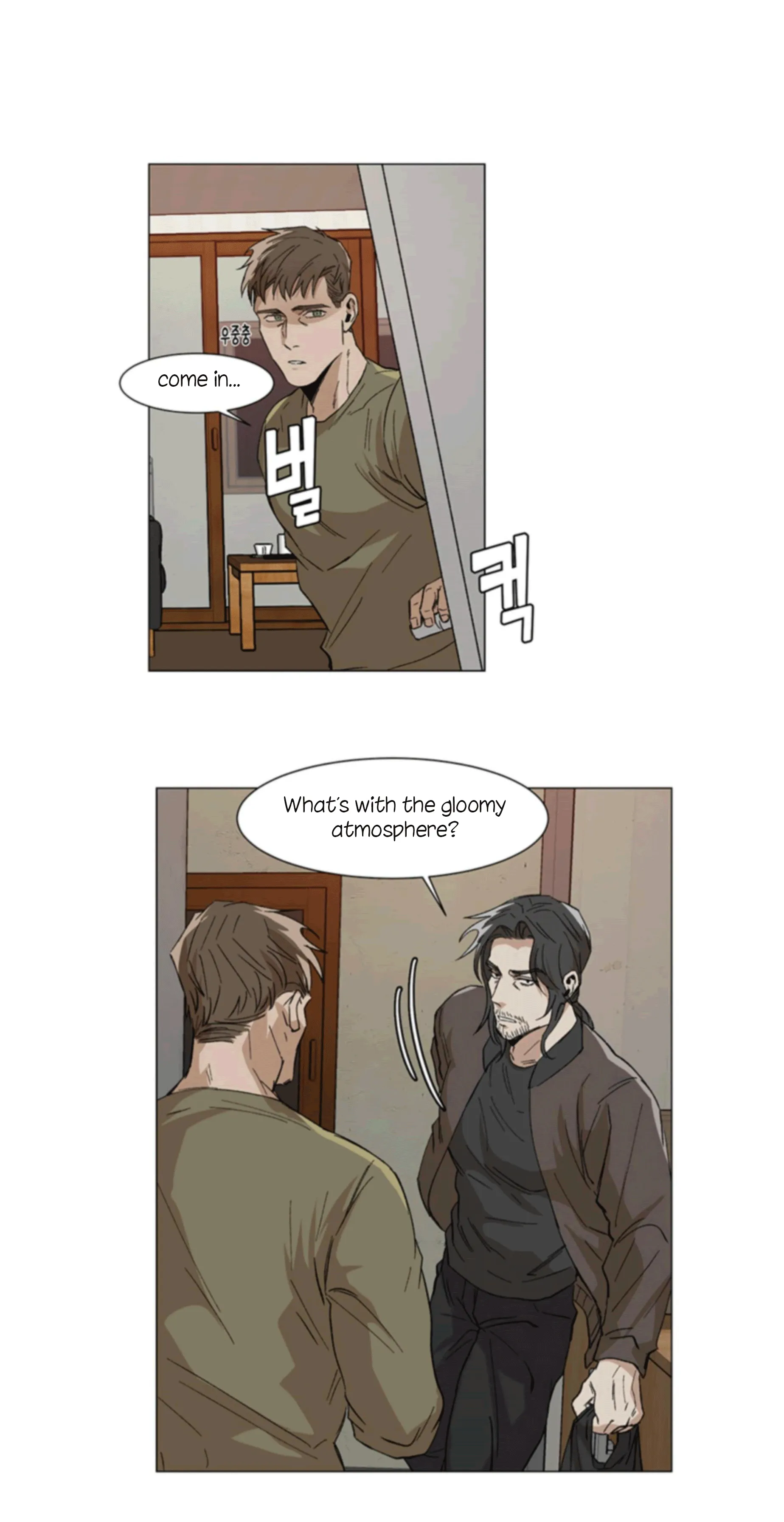 The Boss Is Too Much!!! - Chapter 5 Page 32