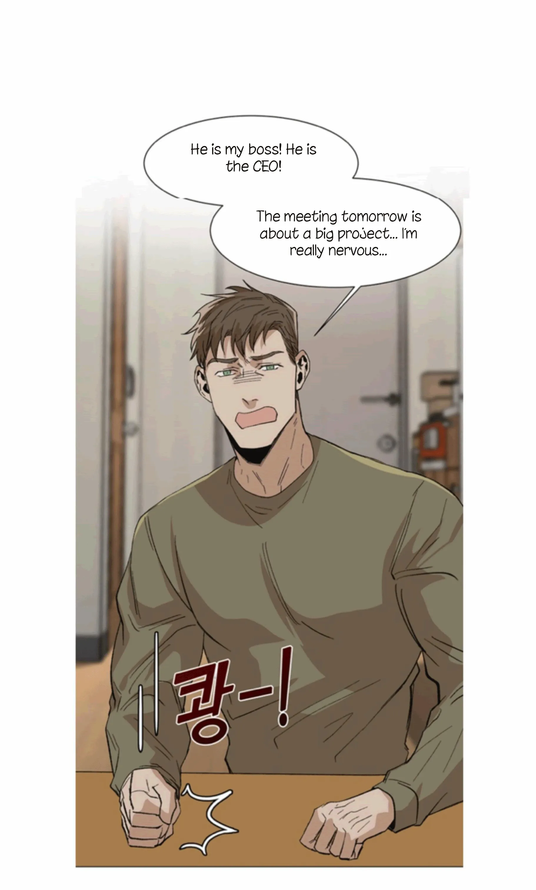 The Boss Is Too Much!!! - Chapter 5 Page 38