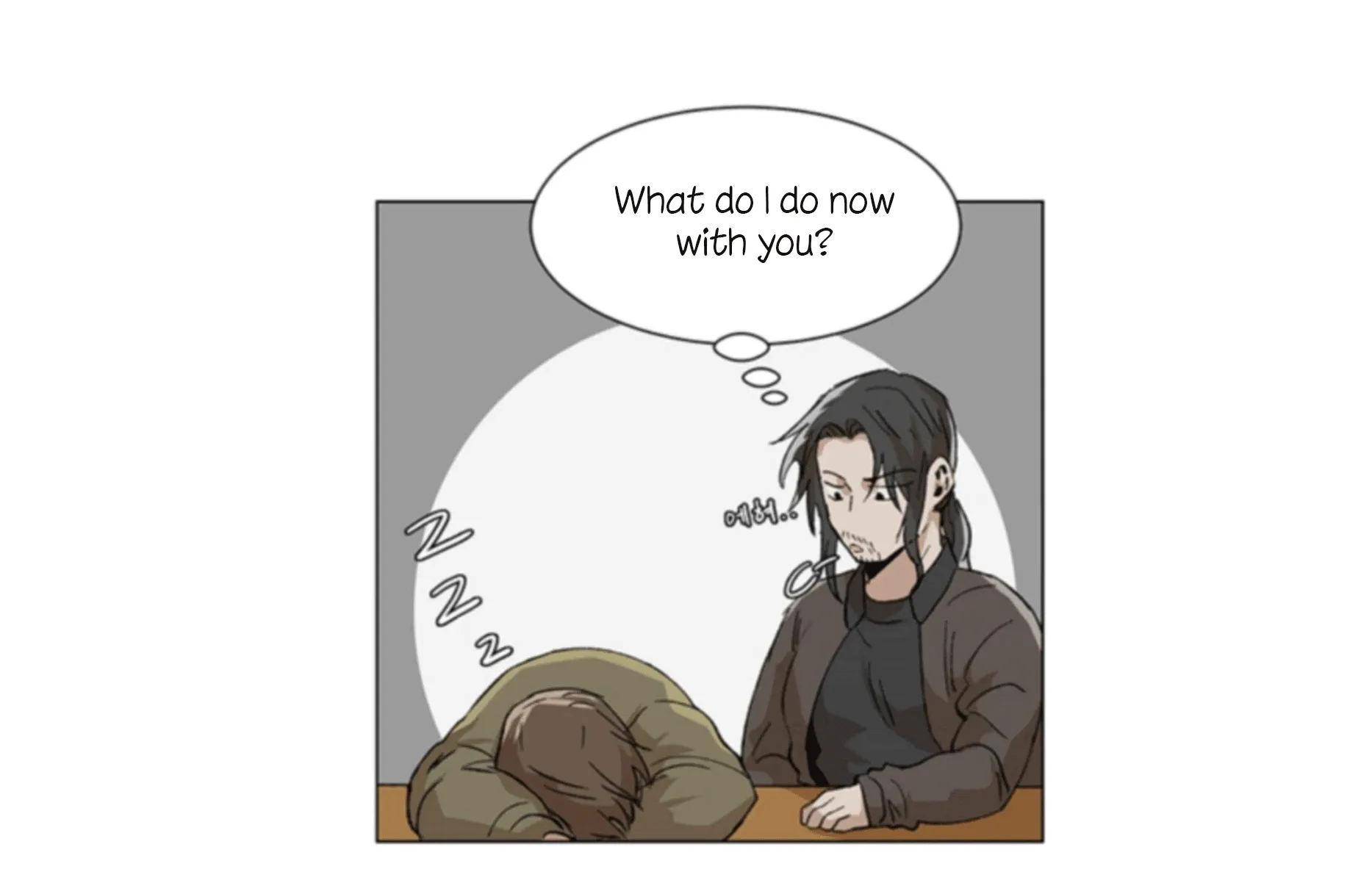The Boss Is Too Much!!! - Chapter 5 Page 46