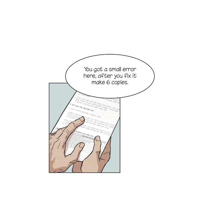 The Boss Is Too Much!!! - Chapter 6 Page 8