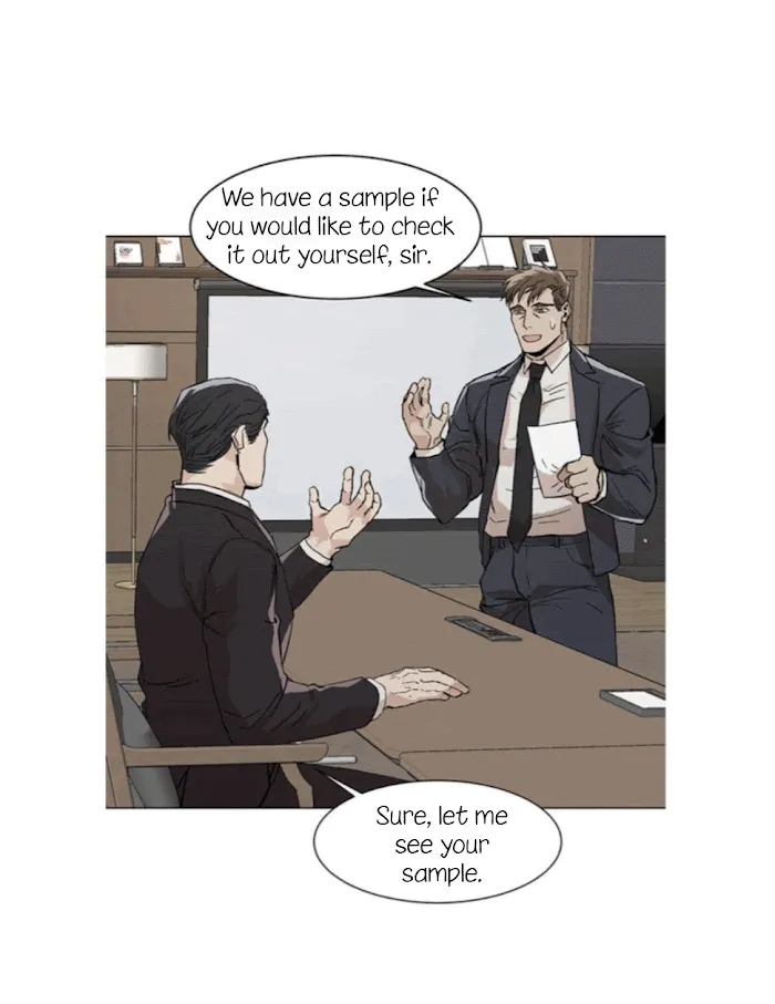 The Boss Is Too Much!!! - Chapter 6 Page 21