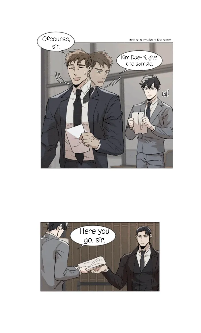 The Boss Is Too Much!!! - Chapter 6 Page 22