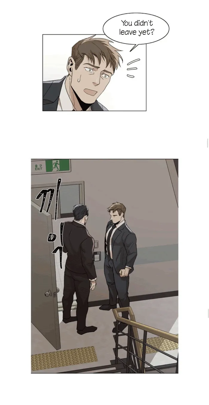 The Boss Is Too Much!!! - Chapter 6 Page 36
