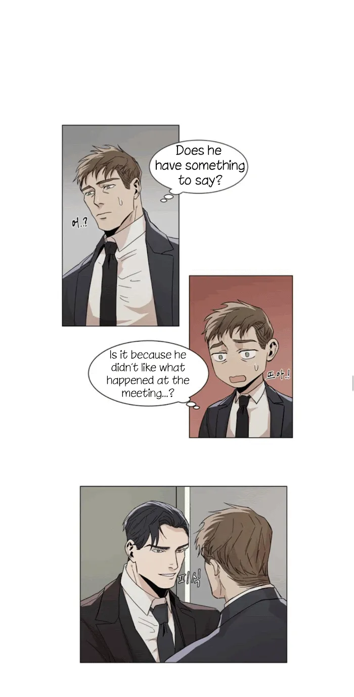 The Boss Is Too Much!!! - Chapter 6 Page 38