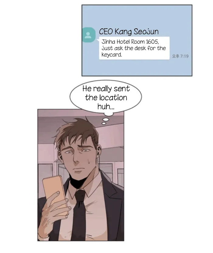 The Boss Is Too Much!!! - Chapter 7 Page 4