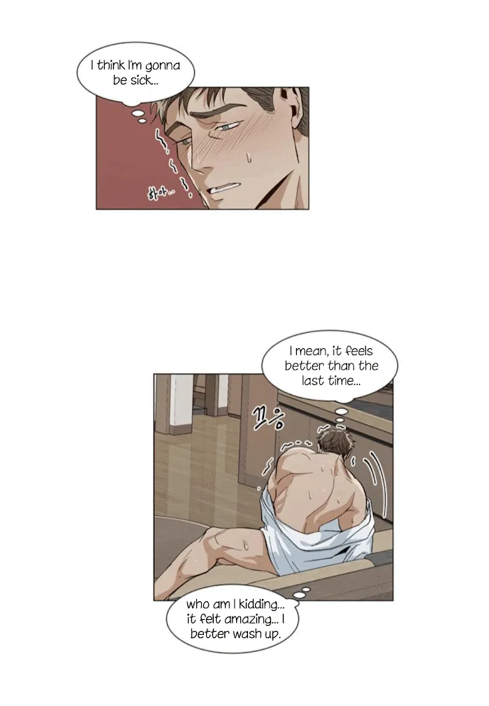 The Boss Is Too Much!!! - Chapter 8 Page 16