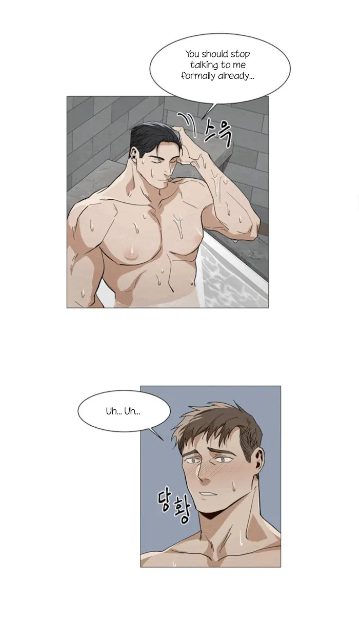 The Boss Is Too Much!!! - Chapter 8 Page 20