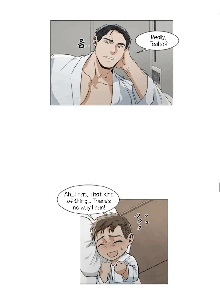 The Boss Is Too Much!!! - Chapter 8 Page 29