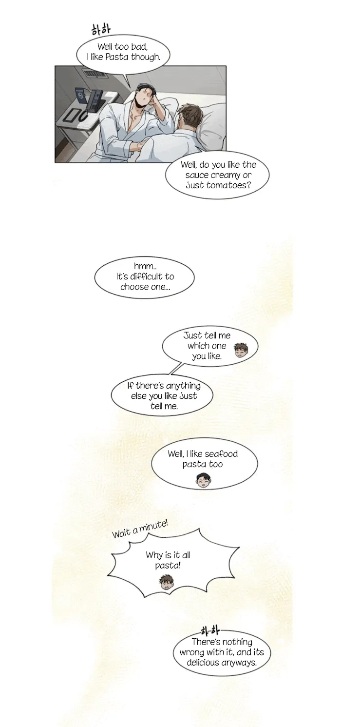 The Boss Is Too Much!!! - Chapter 8 Page 30