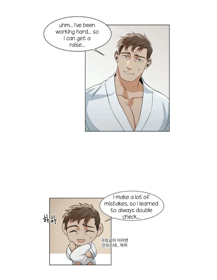 The Boss Is Too Much!!! - Chapter 8 Page 33
