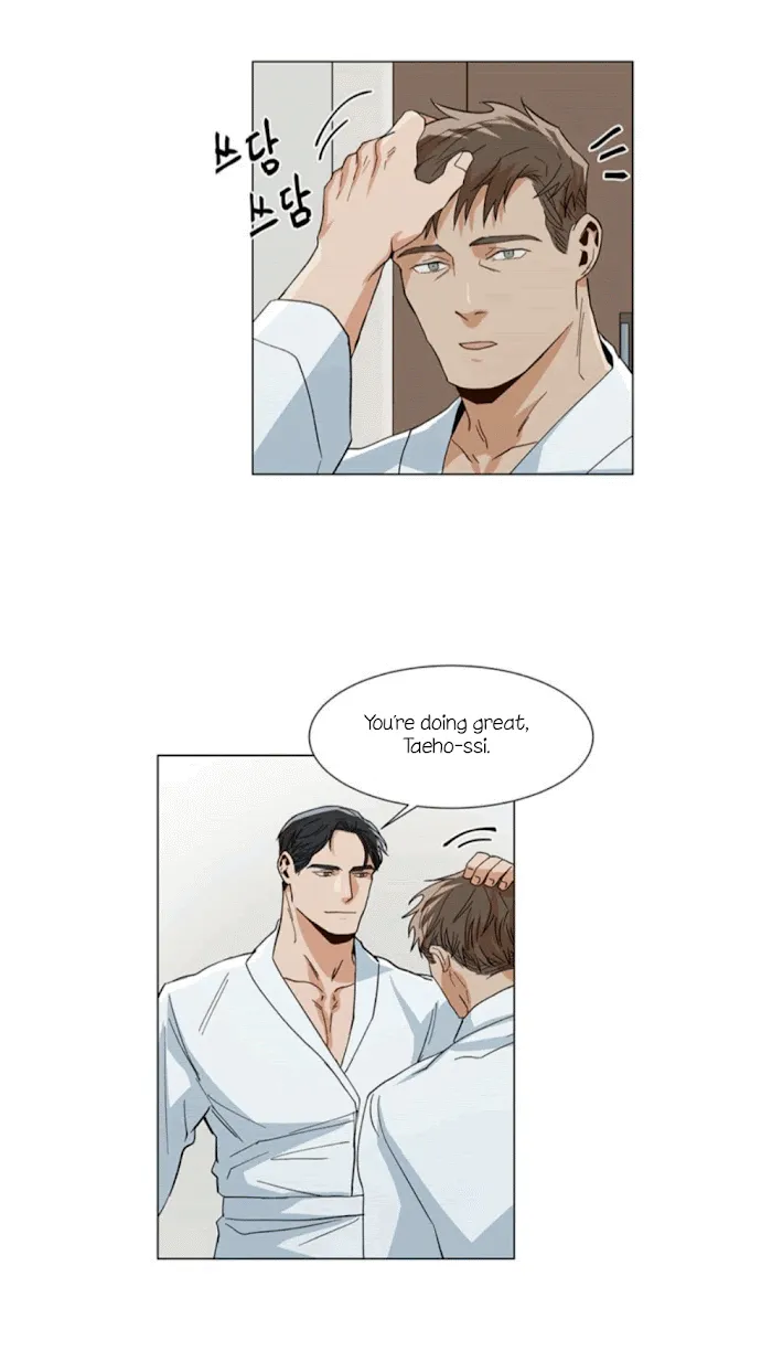 The Boss Is Too Much!!! - Chapter 8 Page 34