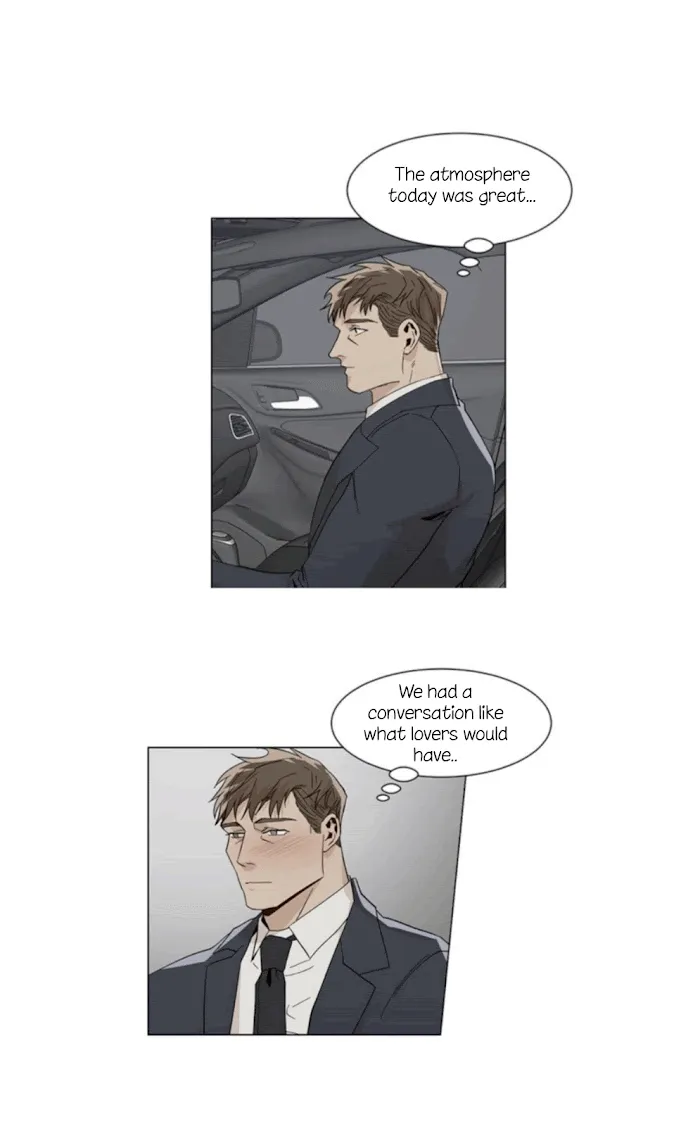 The Boss Is Too Much!!! - Chapter 8 Page 36