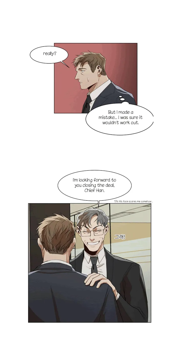The Boss Is Too Much!!! - Chapter 9 Page 5