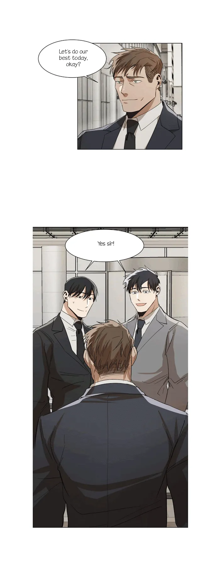 The Boss Is Too Much!!! - Chapter 9 Page 8