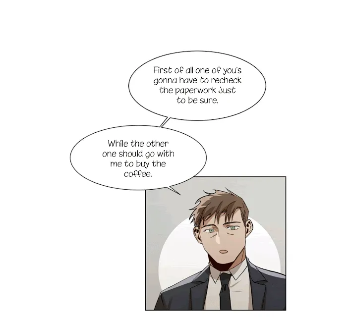 The Boss Is Too Much!!! - Chapter 9 Page 9