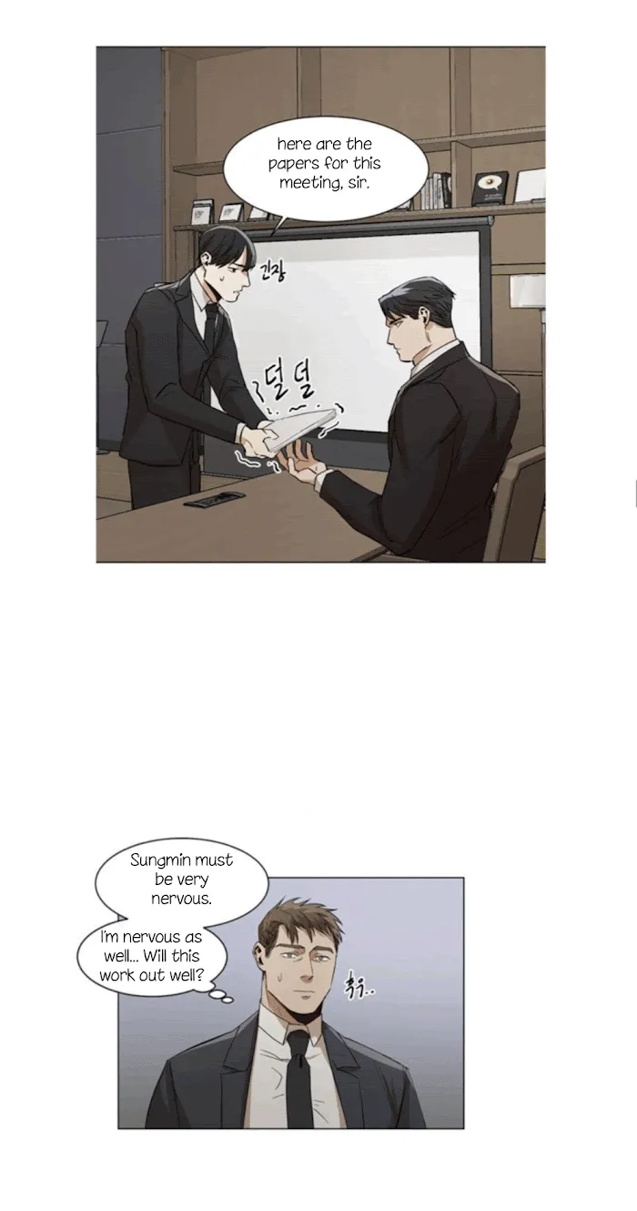 The Boss Is Too Much!!! - Chapter 9 Page 27