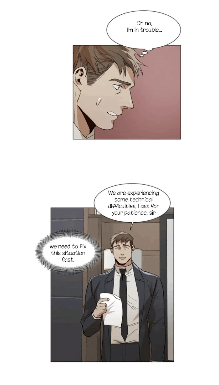 The Boss Is Too Much!!! - Chapter 9 Page 31