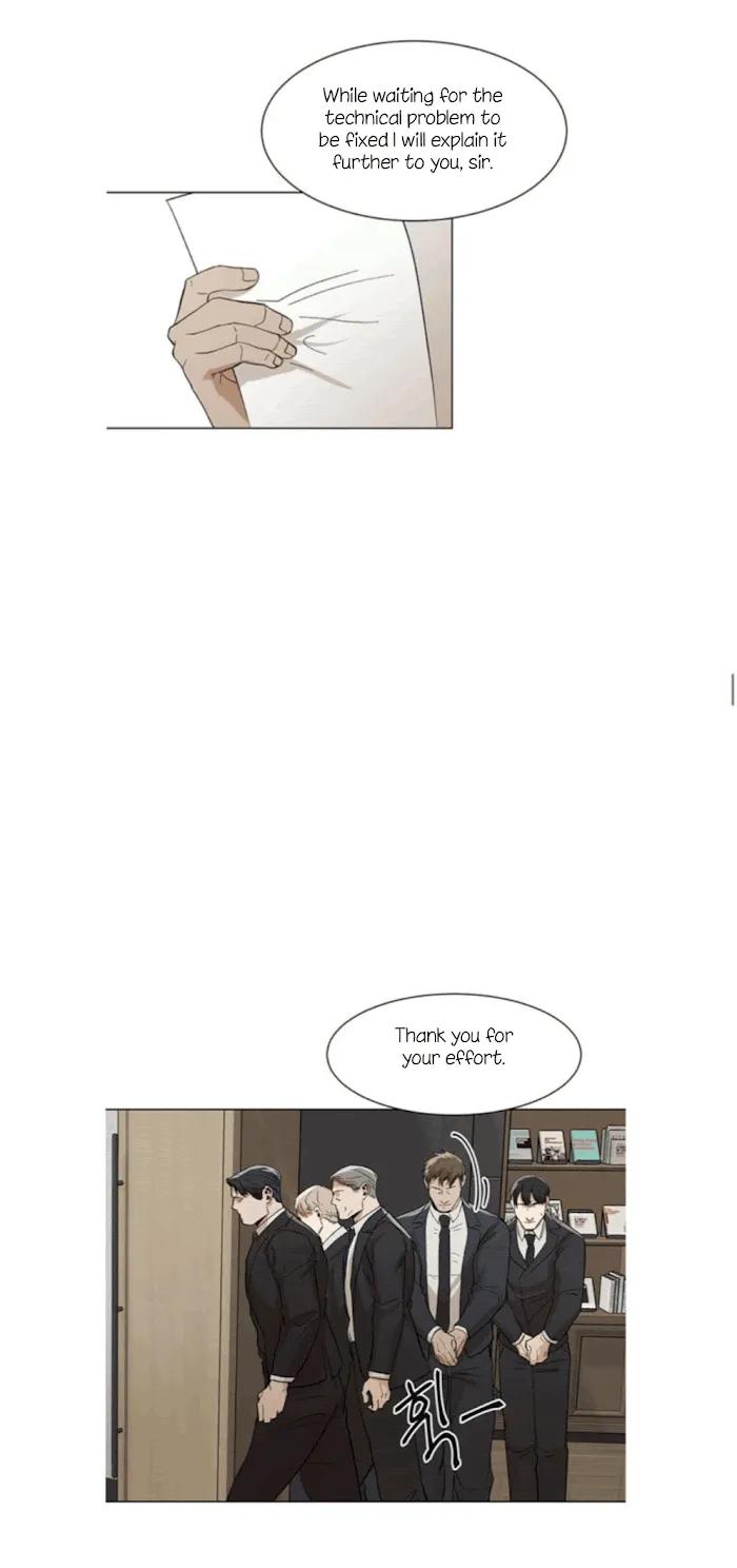 The Boss Is Too Much!!! - Chapter 9 Page 32