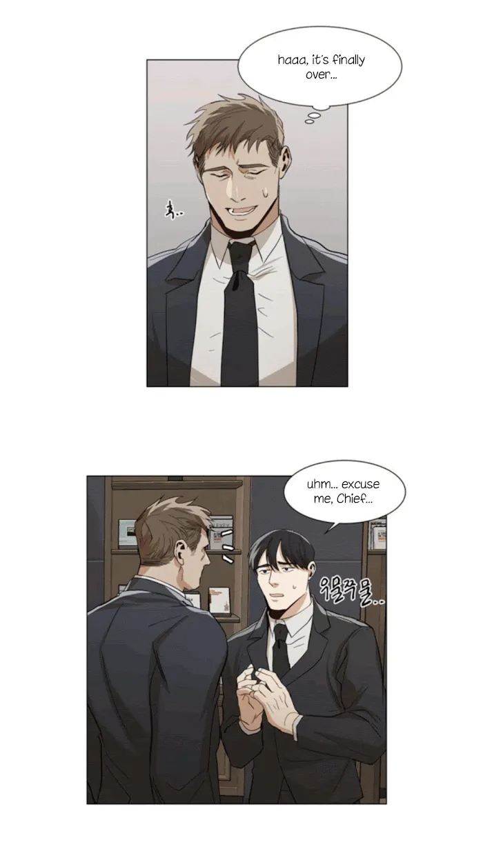 The Boss Is Too Much!!! - Chapter 9 Page 33