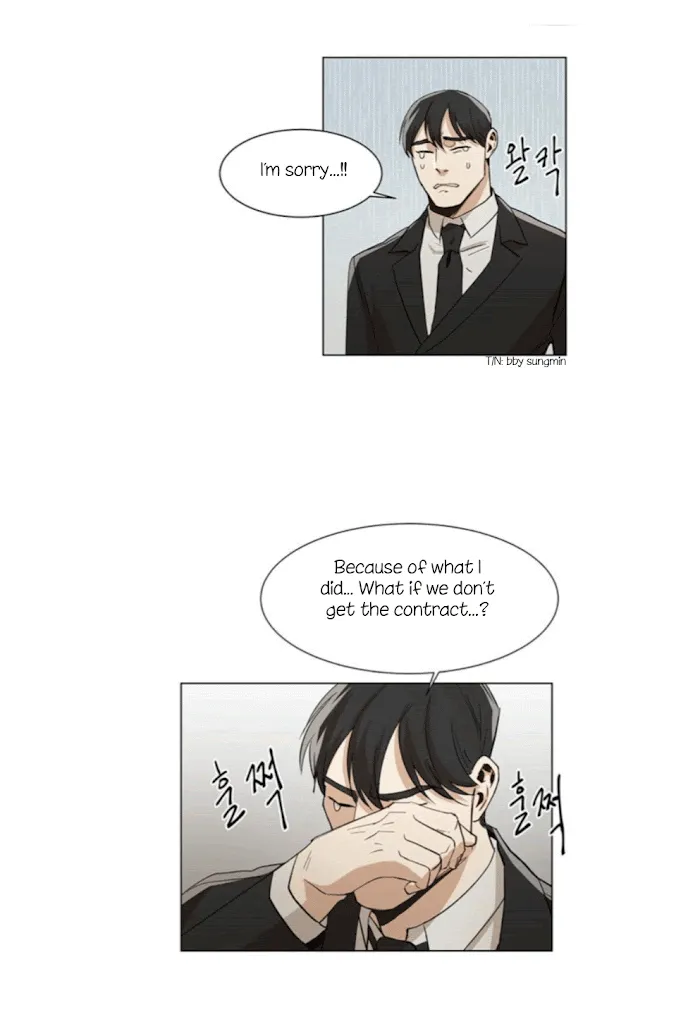 The Boss Is Too Much!!! - Chapter 9 Page 34