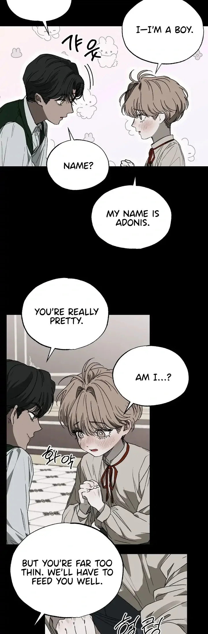 On the Bit - Chapter 1 Page 74