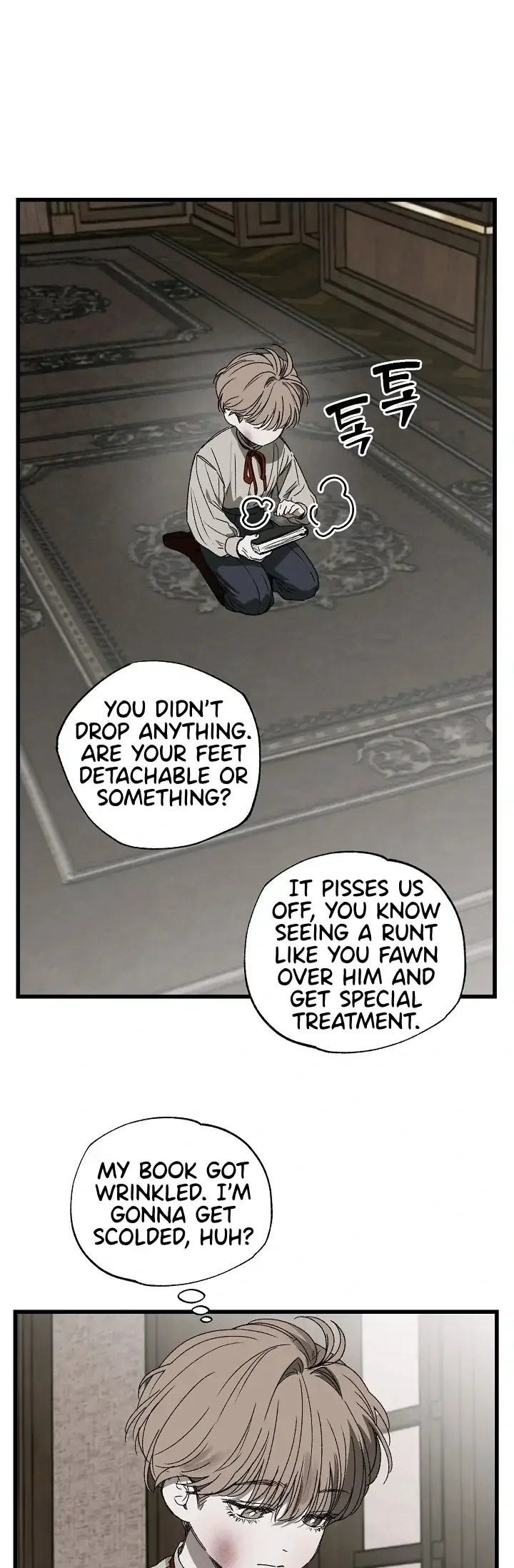 On the Bit - Chapter 2 Page 28