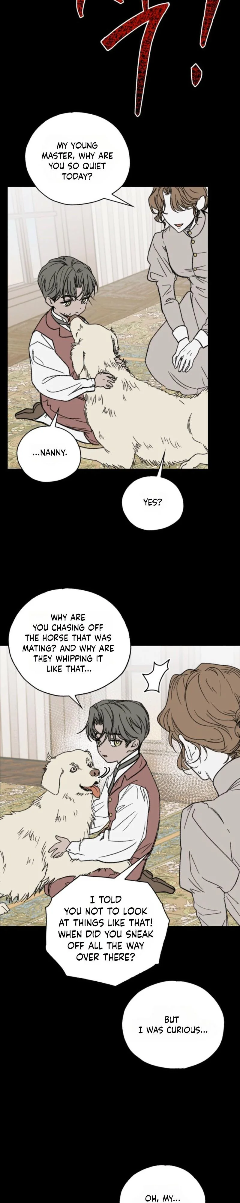 On the Bit - Chapter 6 Page 5