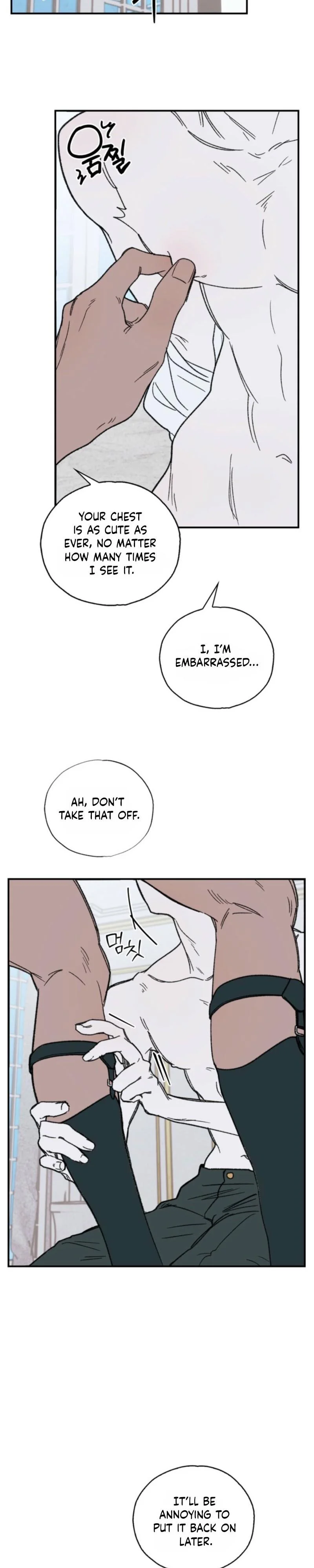 On the Bit - Chapter 6 Page 19