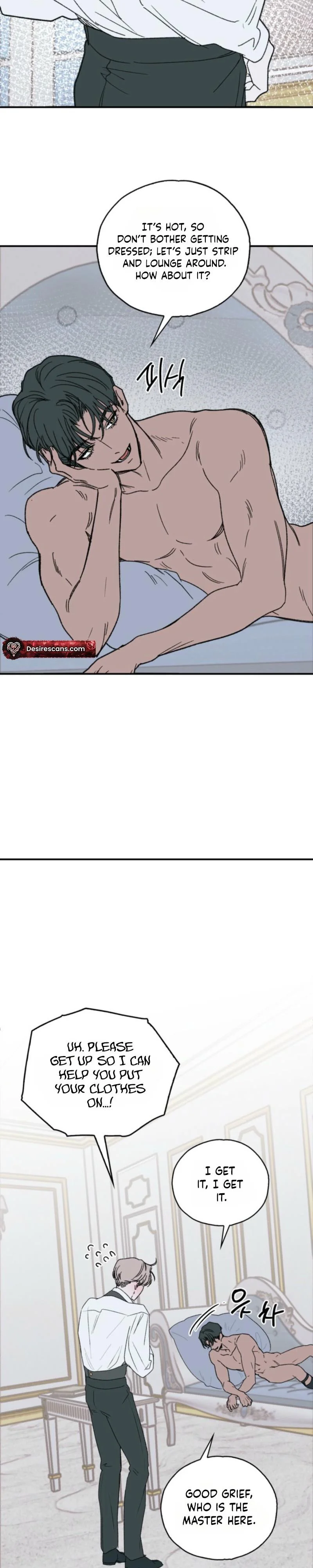 On the Bit - Chapter 6 Page 26